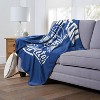 50" x 60" NCAA Hampton Pirates Alumni Silk Touch Throw Blanket - 2 of 4
