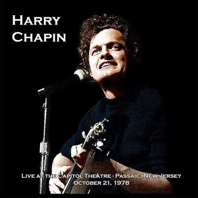 Harry Chapin - Live at the Capitol Theater - October 21, 1978 (Vinyl)
