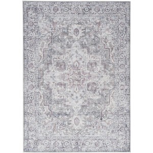 Nourison New Concept Washables Vintage Indoor Area Rug - 1 of 4