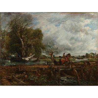 Late Constable - (Hardcover)