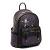 Disney's Maleficent 11-inch Vegan Leather Mini Backpack Spring 2025 Release - 2 of 4