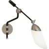 Robert Abbey Lighting Ferdinand - Light Swing Arm Lamp in  Matte Black - 4 of 4