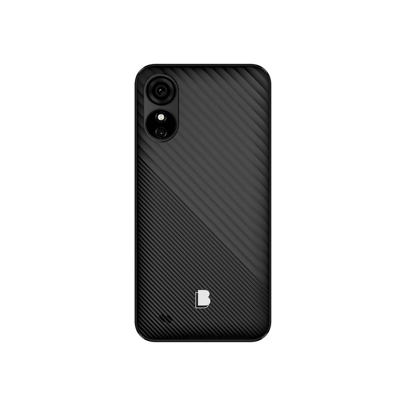 BLU G33 Unlocked (16GB) GSM Smartphone - Black, 2 of 8