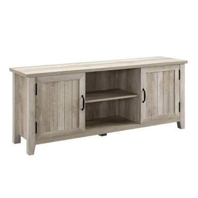 farmhouse tv stand target