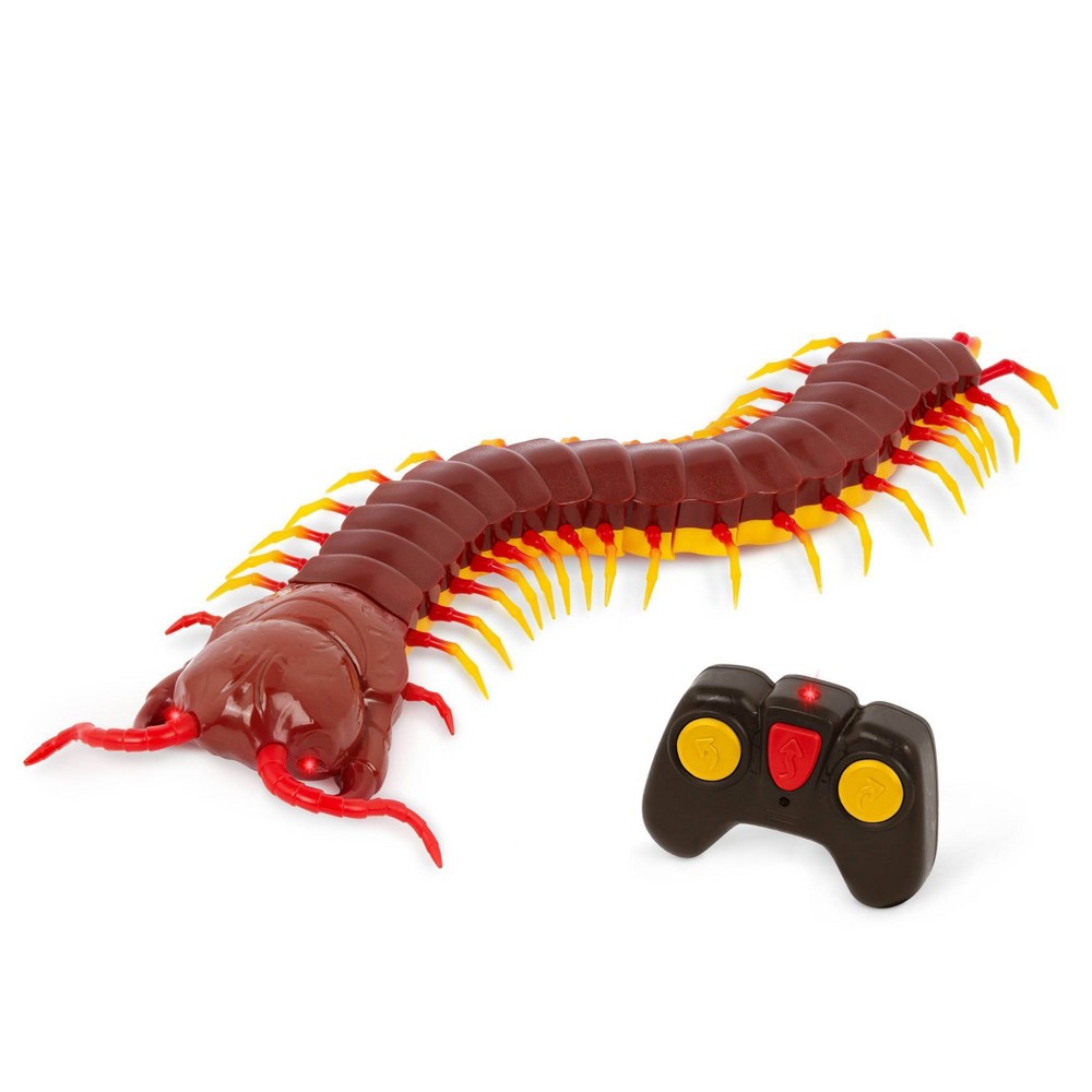 TERRA by Battat Remote Control Centipede