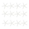 Saro Lifestyle Ocean's Beauty Resin Starfish (Set of 12) - 2 of 3