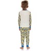 Minions The Snuggle Is Real Toddler Boys' Tight Fit 2- Piece Pajama Set - 2 of 4