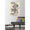 Trends International Japanese Dragon Unframed Wall Poster Prints - 2 of 4
