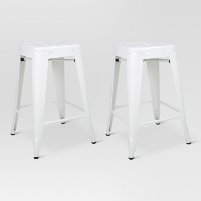 target stools white
