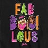 Boys' - Barbie - Faboolous Short Sleeve Graphic T-Shirt - 2 of 4