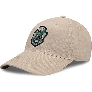 Harry Potter Hat, Baseball Cap Ravenclaw, Slytherin, Gryffindor, Hufflepuff Hat for Men and Women - 1 of 4