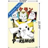 Trends International Pokémon - Smiles Anime Unframed Wall Poster Prints - 3 of 4