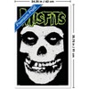Trends International Misfits - Classic Fiend Splatter Framed Wall Poster Prints - 3 of 4