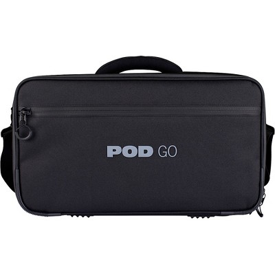 Line 6 POD Go Shoulder Bag Jet Black