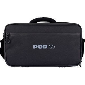 Line 6 POD Go Shoulder Bag Jet Black - 1 of 4