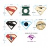 Adult Superman Movie Logo Blind Box Pin - 4 of 4
