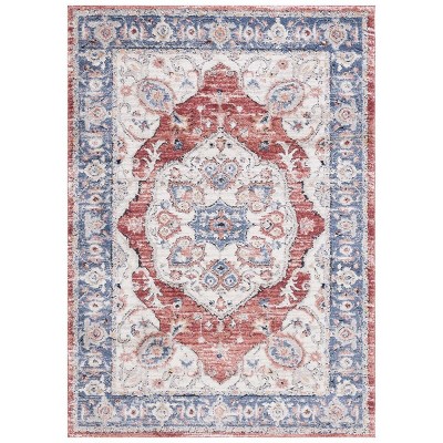Luna LUN106 Power Loomed Rugs - Safavieh