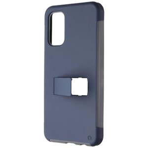 QuikCell Advocate Two-Layer Kickstand Case for Samsung Galaxy A13 - Slate Blue - 1 of 1