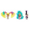 L.O.L. Surprise! Remix Hair Flip Tots with Hair Reveal & Music Mini Figurine - image 3 of 4