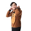Five Nights At Freddy's Freddy Fazbear Long Sleeve Men's Brown Cosplay Hoodie - 2 of 4