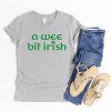 The Juniper Shop A Wee Bit Irish Solid Youth Short Sleeve Tee - 4 of 4