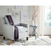Buckler Arm Chair - MCR4613 - Safavieh - 2 of 4