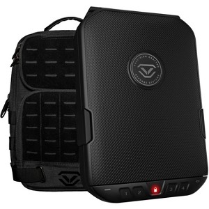 Vaultek LifePod 20 + Sling Bag Bundle | Protect and Store your Valuables with the LifePod 2.0 Electronic Lockbox | Great for Traveling - 1 of 4