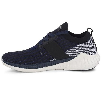 Members Only Men's Ribbed Knit Stellar Sneaker