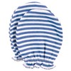 Hudson Baby Infant Boy Cotton Scratch Mittens, Blue Whale, 0-6 Months - 2 of 4