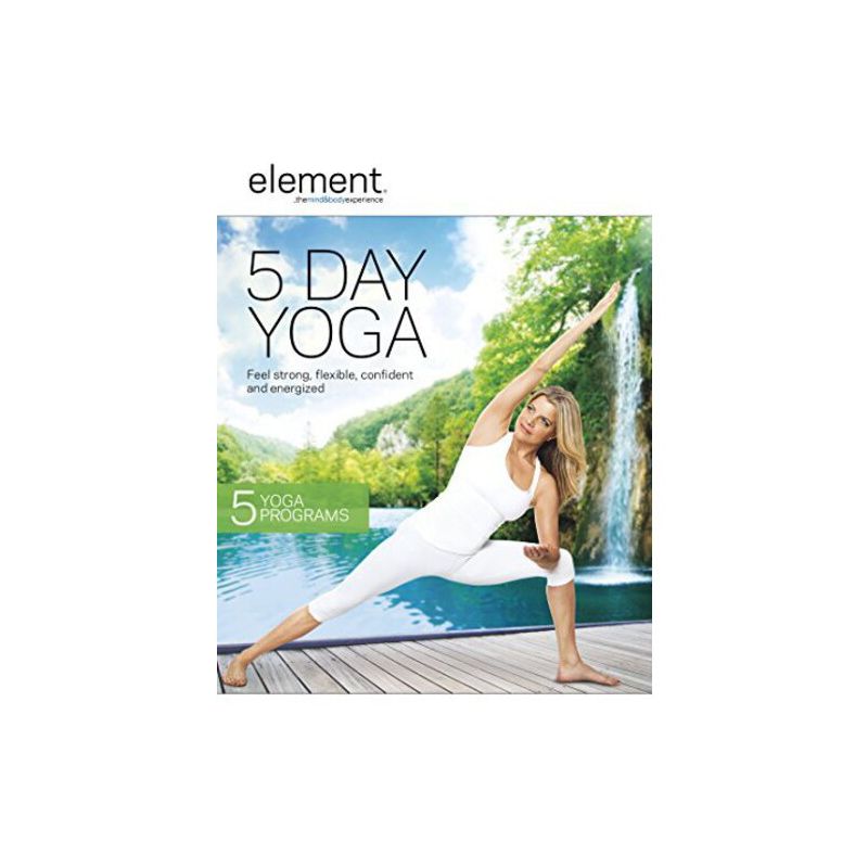 Element: 5 Day Yoga (DVD), 1 of 2