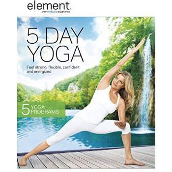 Element: 5 Day Yoga (DVD)
