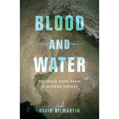 Blood and Water - by  David Gilmartin (Paperback)