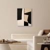 Art Remedy Maderera Modern Minimal Abstracts Framed - 2 of 4