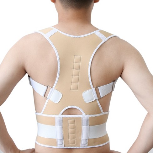 ComfyBrace POSTURE CORRECTOR Back Brace Unisex Adjustable