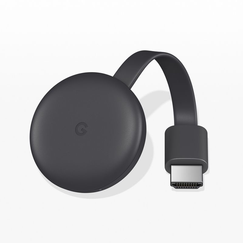 Google Chromecast - Charcoal (3rd Generation), 3 of 8