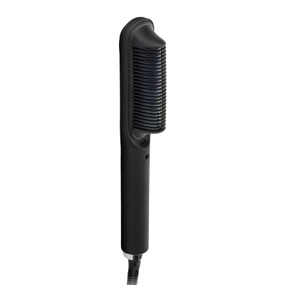 TYMO - Ring Plus HC103 3 In 1 Ionic Hair Straightening Comb (Black)