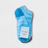 Boys' 10pk Lightweight No Show Socks - Cat & Jack™ - 2 of 2