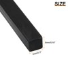 Unique Bargains Solid Rubber Weather-Proof DIY Gasket Crafts Protection Seal Strips - 2 of 4