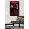 Trends International Supernatural - Red Framed Wall Poster Prints - 2 of 4