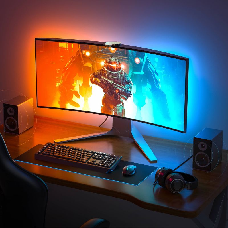 Govee Dreamview G1S Gaming Light, 4 of 6