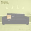 Majestic Home Goods,Pillow Chevron - 3 of 4