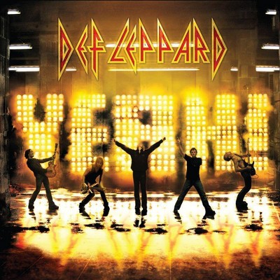 Def Leppard - Yeah! (2 LP) (Vinyl)