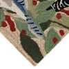 Liora Manne Frontporch Garden Indoor/Outdoor Rug.. - 3 of 4