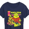 Women's - Star Wars - The Mandalorian Mando Cover Short Sleeve Graphic T-Shirt - 2 of 4