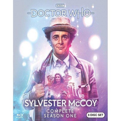 Doctor Who: Sylvester McCoy The Complete Season One (Blu-ray)(2021)