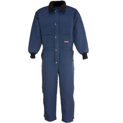 RefrigiWear Chillbreaker Insulated Overalls - Cold Weather Protection for Work & Outdoor Activities