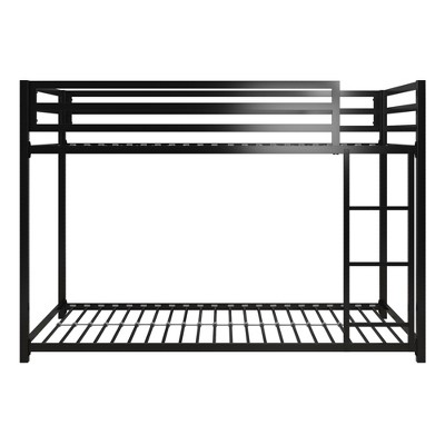DHP Miles Metal Bunk Bed Frame