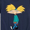 Boys' - Hey Arnold! - Distressed Arnold Short Sleeve Graphic T-Shirt - 2 of 4