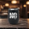 NBA New Orleans Pelicans 10oz Onyx Wine Tumbler - 3 of 3