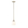 Millennium Lighting Alberta 1 - Light Pendant in  Modern Gold - image 2 of 2